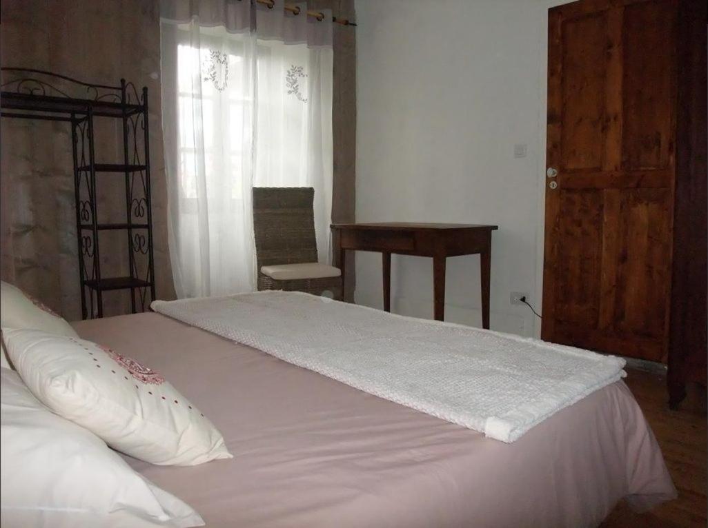 Tournon-sur-Rhône Le Domaine Du Grand Cellier Gites Appartement En Savoie מראה חיצוני תמונה