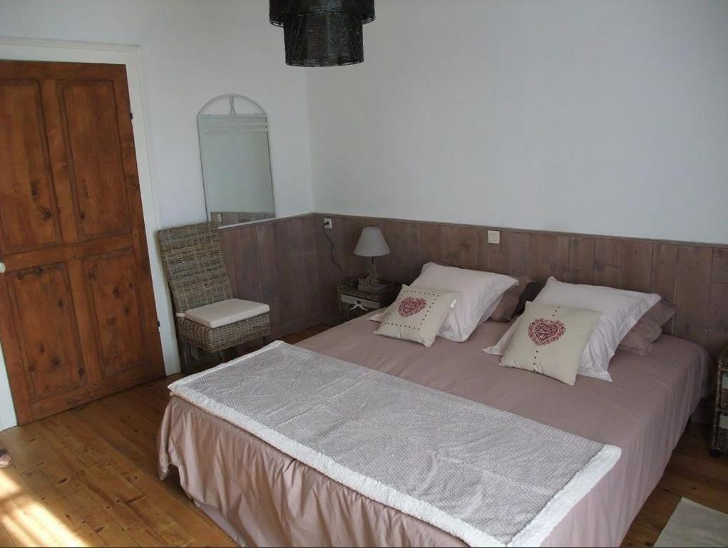 Tournon-sur-Rhône Le Domaine Du Grand Cellier Gites Appartement En Savoie מראה חיצוני תמונה