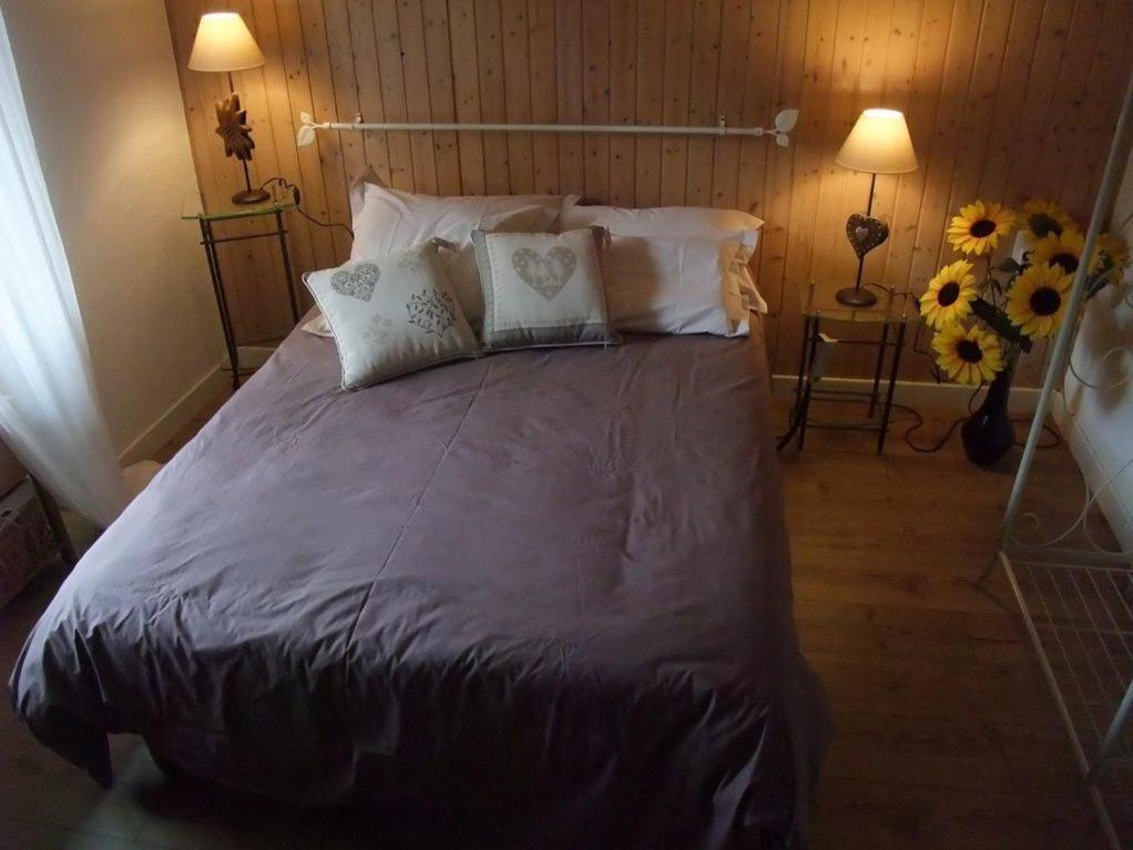 Tournon-sur-Rhône Le Domaine Du Grand Cellier Gites Appartement En Savoie מראה חיצוני תמונה
