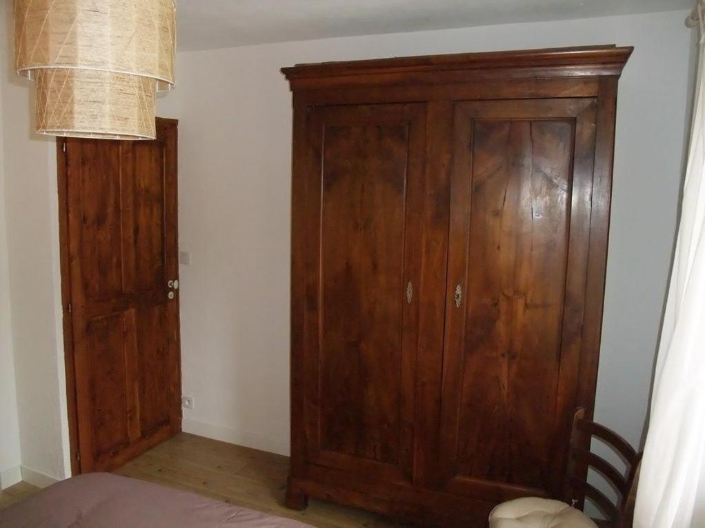 Tournon-sur-Rhône Le Domaine Du Grand Cellier Gites Appartement En Savoie מראה חיצוני תמונה