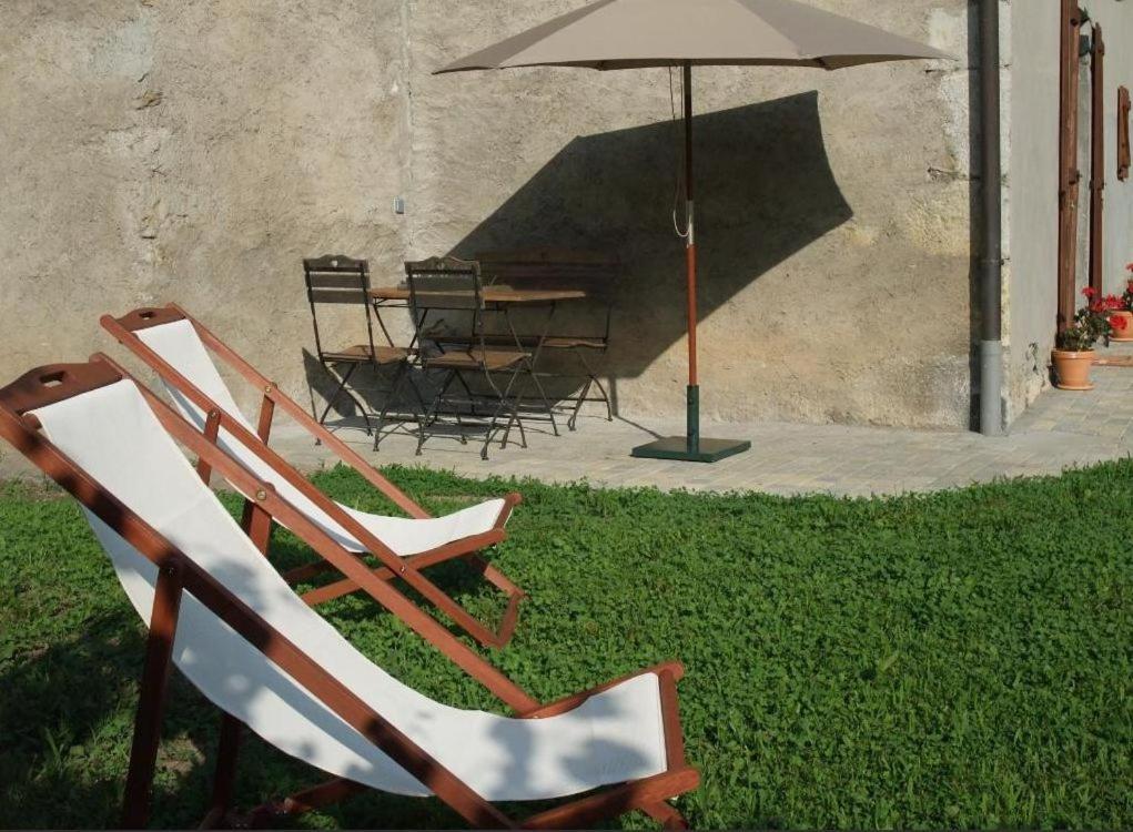 Tournon-sur-Rhône Le Domaine Du Grand Cellier Gites Appartement En Savoie מראה חיצוני תמונה