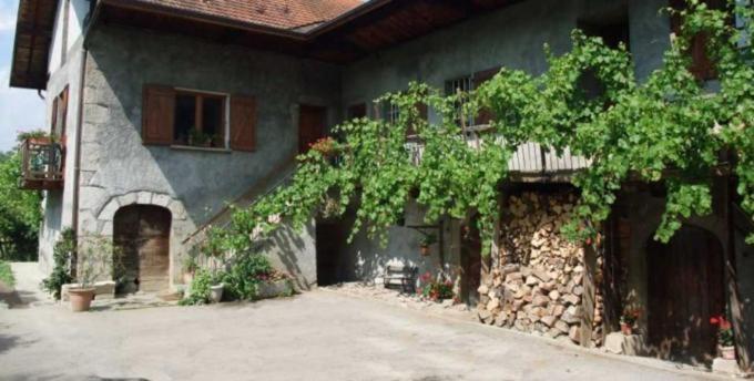 Tournon-sur-Rhône Le Domaine Du Grand Cellier Gites Appartement En Savoie מראה חיצוני תמונה