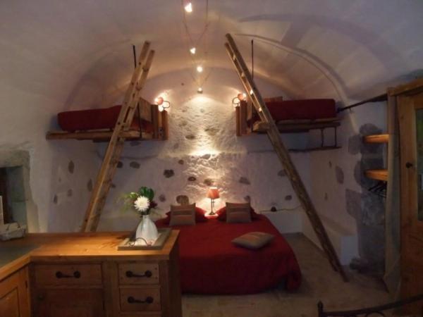 Tournon-sur-Rhône Le Domaine Du Grand Cellier Gites Appartement En Savoie חדר תמונה